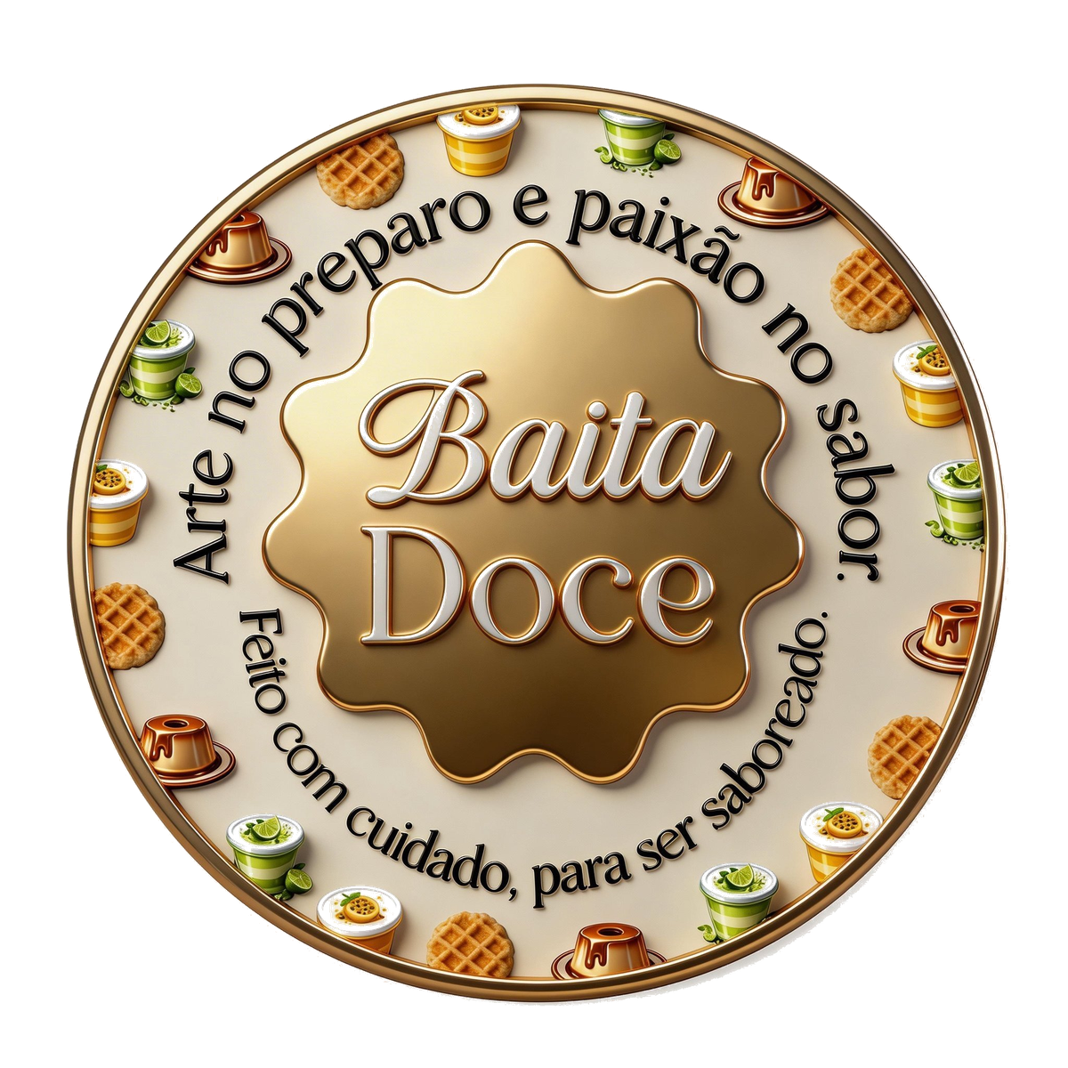 Baita Doce Logo