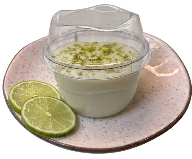 Mousse de Limão
